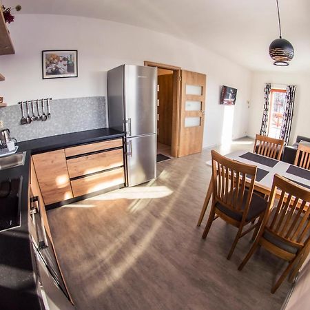 Apartman Benecko 213 Exteriör bild