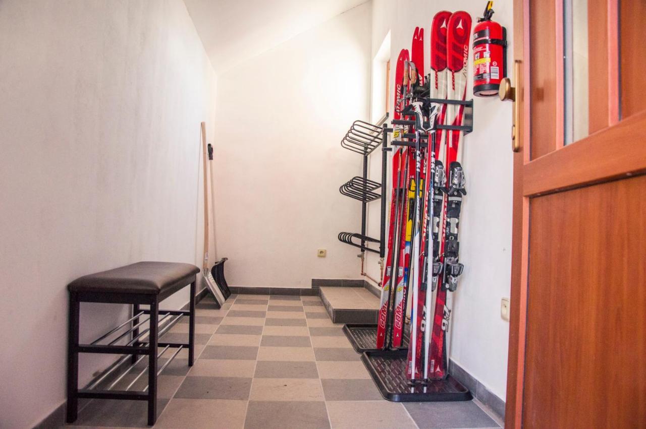 Apartman Benecko 213 Exteriör bild