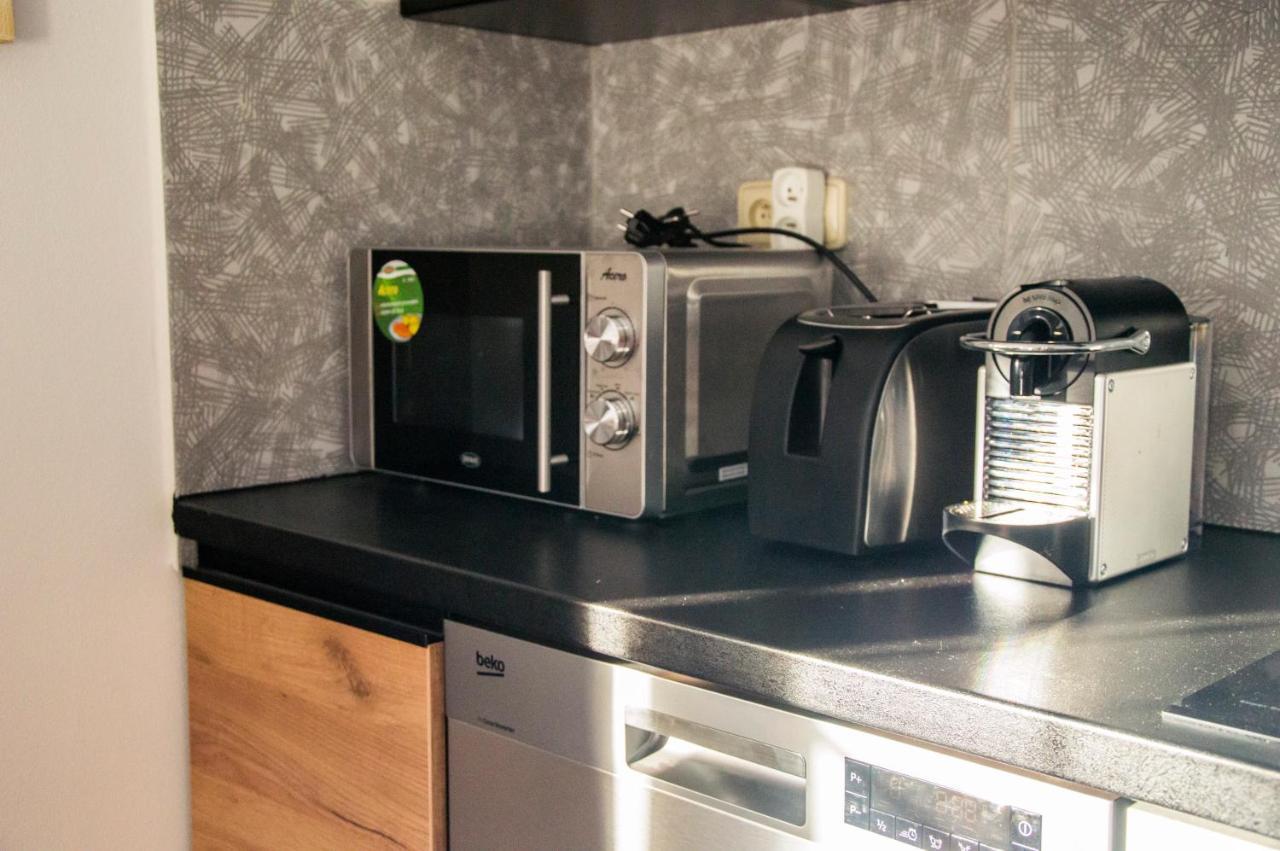 Apartman Benecko 213 Exteriör bild
