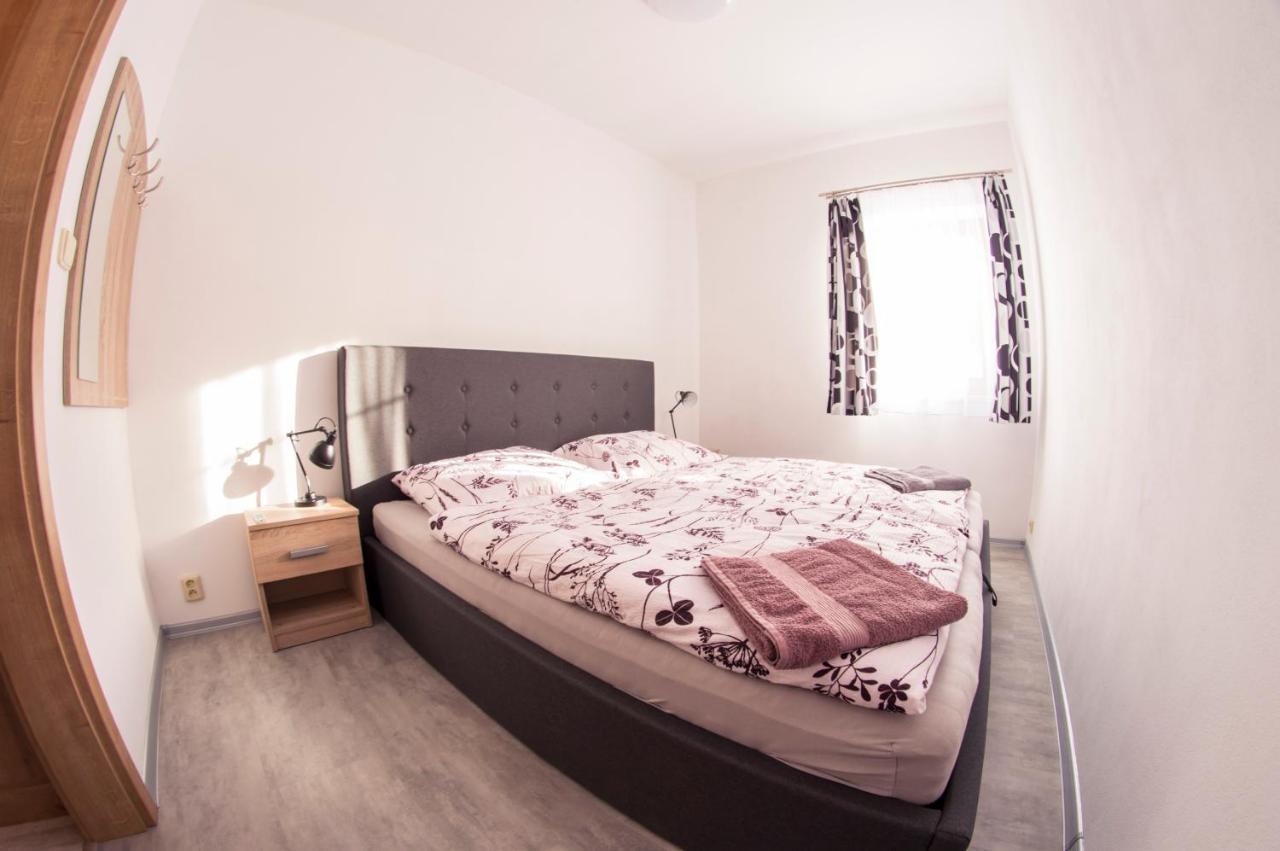Apartman Benecko 213 Exteriör bild